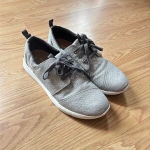 Toms Women’s Gray Sneakers